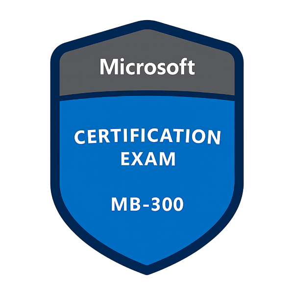 MB-300 Certification