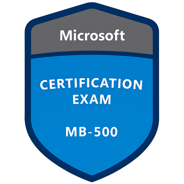 MB-500 Certification