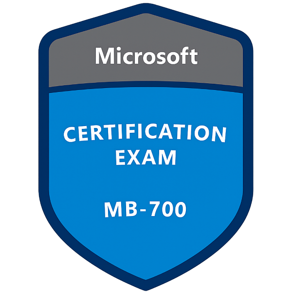 MB-700 Certification