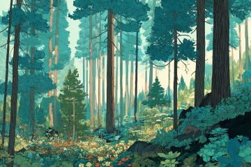 Studied Ecology and Agroforestry Project Image