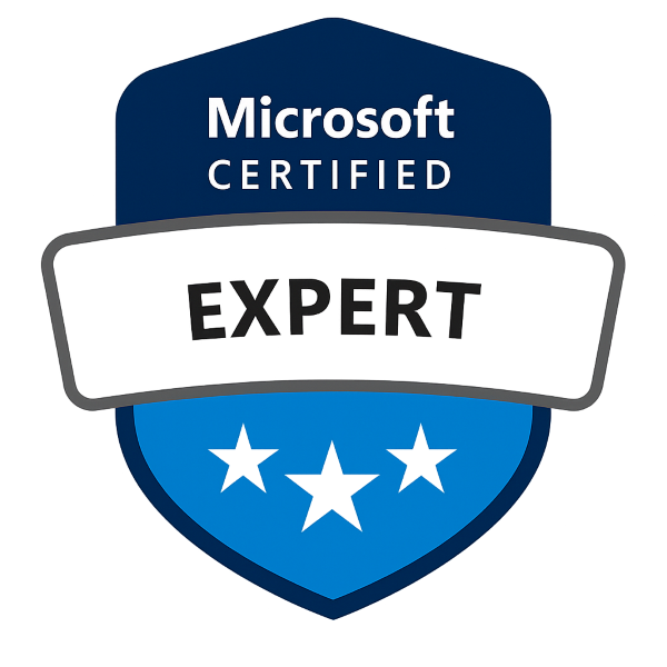 MS Certified D365FO